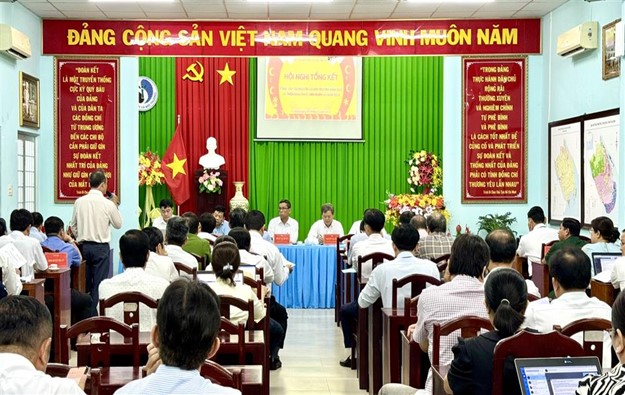 Quang cảnh hội nghị