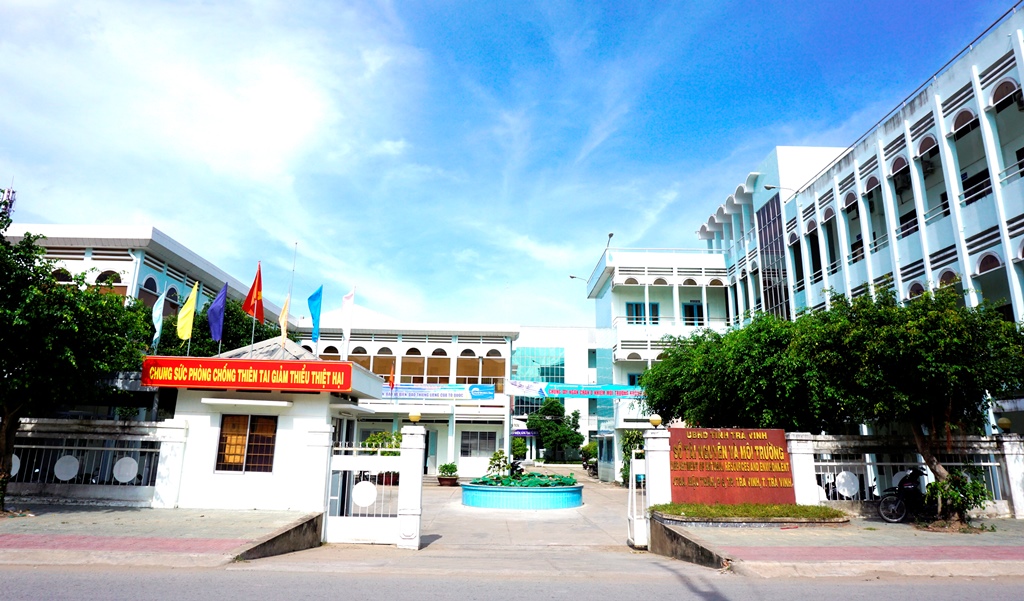 Sở Tài nguyên và Môi trường tỉnh Trà Vinh