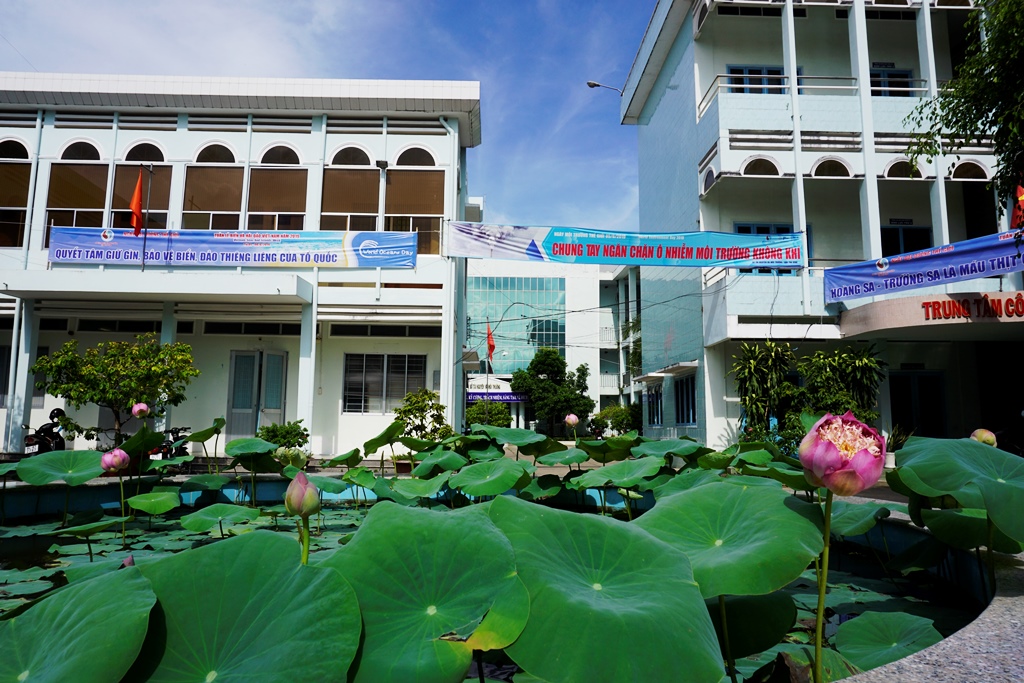 Sở T&agrave;i nguy&ecirc;n v&agrave; M&ocirc;i trường tỉnh Tr&agrave; Vinh