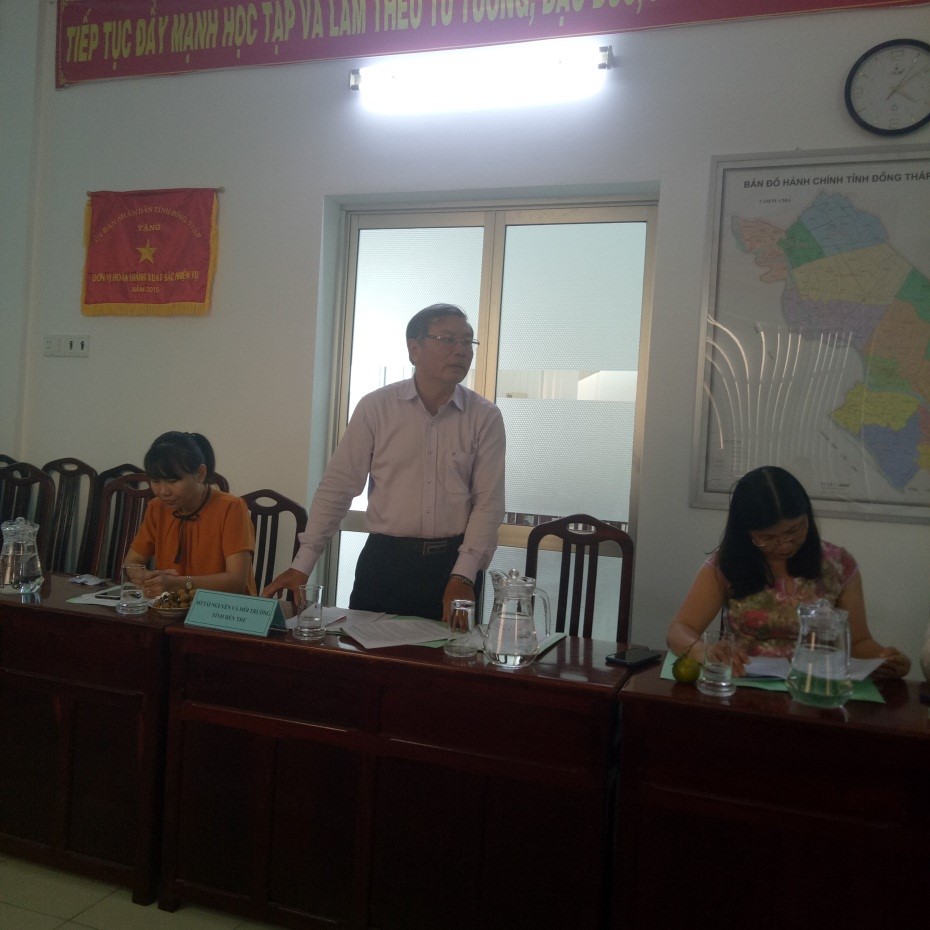 Hội nghị thảo luận, chia sẻ kinh nghiệm hay