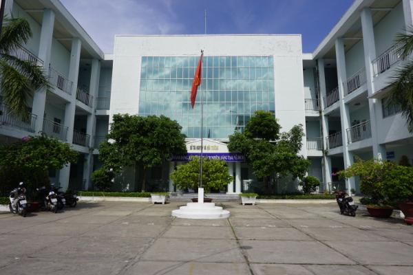 Sở T&agrave;i nguy&ecirc;n v&agrave; M&ocirc;i trường tỉnh Tr&agrave; Vinh